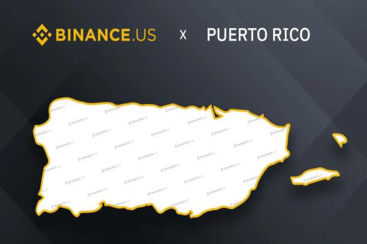 Crypto Exchange Binance.US ได้รับใบอนุญาตผู้ส่งเงินในเปอร์โตริโก